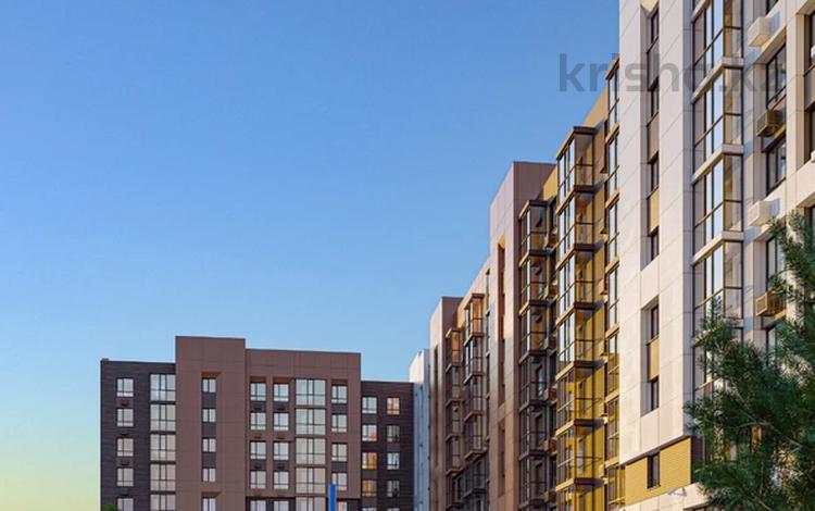 2-комнатная квартира · 57 м², ул. Е418 т Кл-100 за ~ 16 млн 〒 в Астане, Нура р-н — фото 2