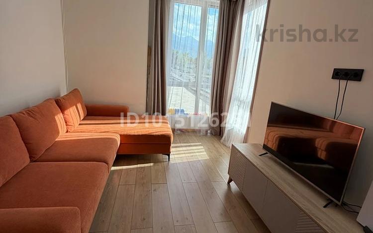 2-комнатная квартира · 54 м² · 2/20 этаж, Гагарина за 64 млн ₸ в Алматы, Бостандыкский р-н — фото 14
