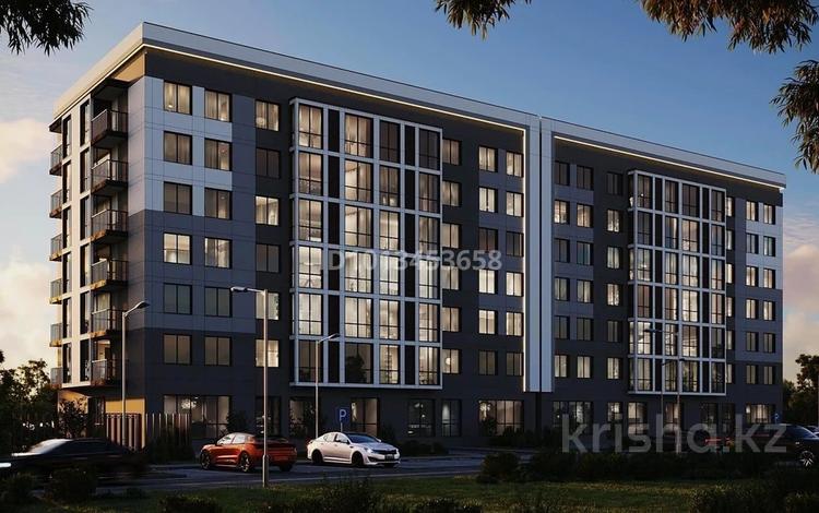 1-комнатная квартира · 42.1 м² · 5/7 этаж, улица Талдыарал, дом 19 19 за 22 млн ₸ в Алматы, Алатауский р-н — фото 2