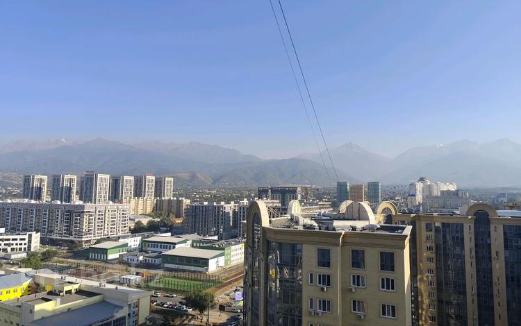 2-комнатная квартира · 109 м² · 17/17 этаж, Розыбакиева 237 — Уникальный пентхаус! за 85 млн ₸ в Алматы, Бостандыкский р-н — фото 27