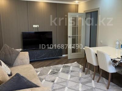 2-комнатная квартира · 70 м² · 10 этаж, Навои 9/1 за 450 000 ₸ в Алматы, Ауэзовский р-н