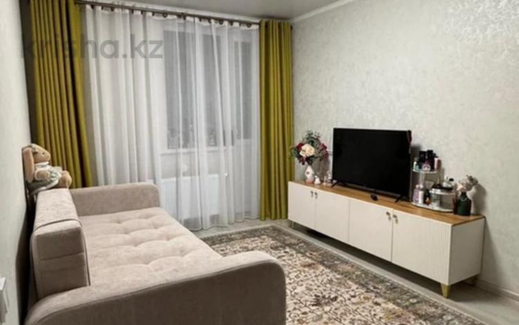 1-комнатная квартира · 34.1 м² · 8/9 этаж, А 105 20/1 за 18.5 млн ₸ в Астане, Сарайшык р-н — фото 2