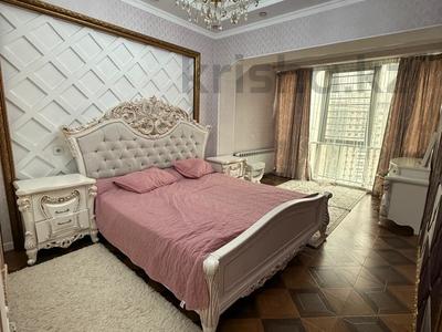 3-комнатная квартира · 74 м² · 11/17 этаж, Жарокова 137/1 за 73 млн 〒 в Алматы, Бостандыкский р-н