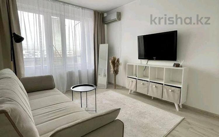 1-комнатная квартира, 40 м² помесячно, Сарайшык 5