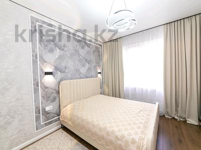 3-комнатная квартира · 71.7 м² · 2/8 этаж, Алихан Бокейхан — Аллея "Ұлытау", Ботанический сад за 60 млн ₸ в Астане, Есильский р-н
