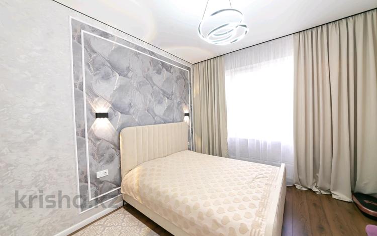 3-комнатная квартира · 71.7 м² · 2/8 этаж, Алихан Бокейхан — Аллея "Ұлытау", Ботанический сад за 60 млн ₸ в Астане, Есильский р-н — фото 28