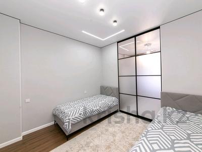 3-комнатная квартира · 71.7 м² · 2/8 этаж, Алихан Бокейхан — Аллея "Ұлытау", Ботанический сад за 63.7 млн ₸ в Астане, Есильский р-н