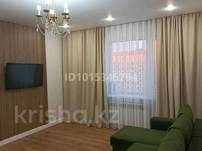 2-комнатная квартира · 57 м² · 8/9 этаж, Айтматова 23 — Молдагалиева за 37.8 млн ₸ в Астане, Нура р-н