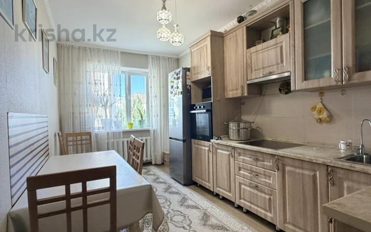 3-комнатная квартира · 75.9 м² · 4/8 этаж, Улы Дала — Аль Фараби за 60 млн ₸ в Астане, Есильский р-н — фото 2