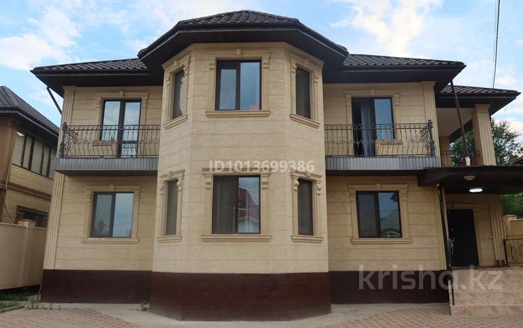 Отдельный дом · 7 комнат · 375 м² · 6 сот., Рахат 55 за 150 млн ₸ в Кыргауылдах — фото 31