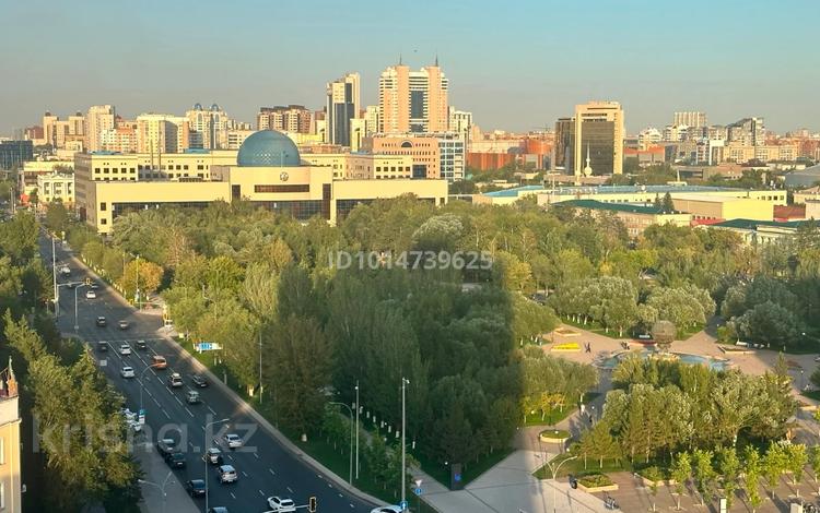 1-бөлмелі пәтер · 53.3 м² · 12/19 қабат, Абая 21 — Жеңіс, бағасы: 31 млн ₸ в Астане, Сарыарка р-н — фото 28