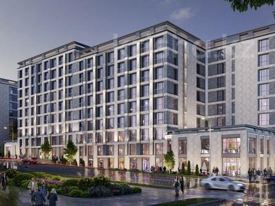 Еркін · 115.31 м², бағасы: ~ 214 млн ₸ в Алматы, Ауэзовский р-н