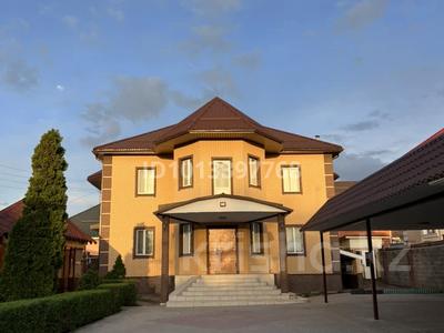 Отдельный дом · 6 комнат · 380 м², Бейбарыс 1А — Абылай хана, Бейбарыс за 105 млн ₸ в Каскелене