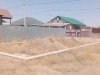 Участок · 8 соток, Жетісу 5 за 4.5 млн 〒 в Каргалы (п. Фабричный)