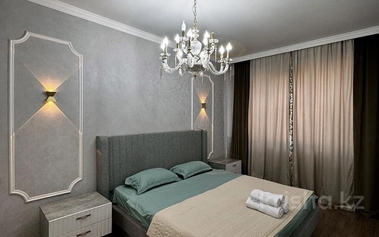 2-комнатная квартира · 55 м² · 11/12 этаж, Торайгырова 21/1 — Мустафина за 25 000 ₸ в Алматы, Бостандыкский р-н — фото 2