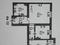 2-комнатная квартира · 57 м² · 2/7 этаж, 11-я 17/4 — Мұз айдыны, халық банк за 16.5 млн ₸ в Туркестане