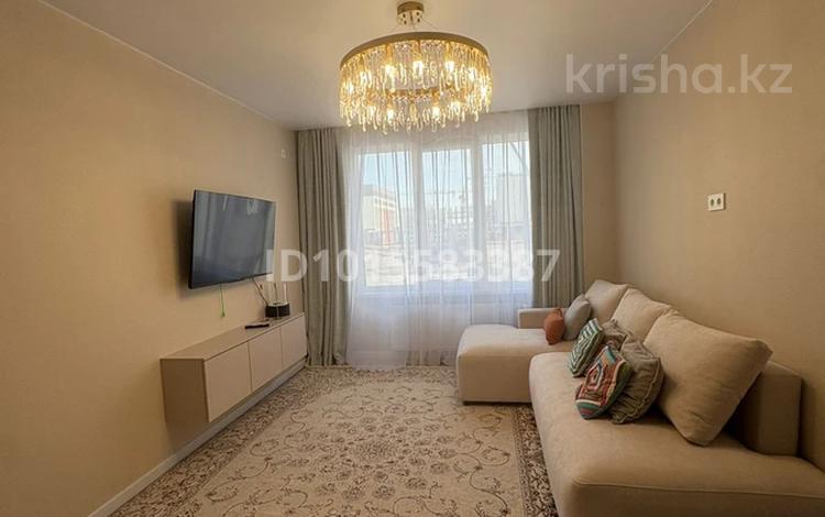 3-бөлмелі пәтер · 68 м² · 4/9 қабат, Е 652 22, бағасы: 49 млн ₸ в Астане, Есильский р-н — фото 2