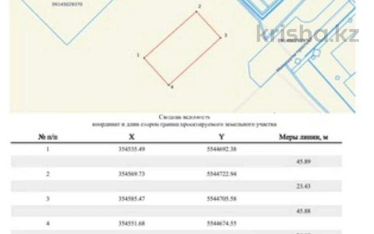 Участок · 10 соток, 9 микрорайон за 7 млн ₸ в Темиртау — фото 2