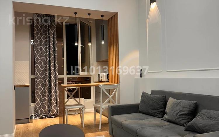 2-комнатная квартира · 50 м² · 5/20 этаж, Гагарина 310 за 25 000 ₸ в Алматы, Бостандыкский р-н — фото 2