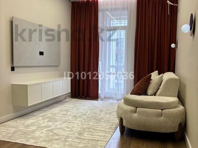 2-комнатная квартира · 60 м² · 8/9 этаж, Навои 30/1 за 68 млн ₸ в Алматы, Ауэзовский р-н