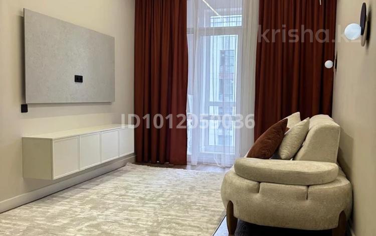 2-комнатная квартира · 60 м² · 8/9 этаж, Навои 30/1 за 68 млн ₸ в Алматы, Ауэзовский р-н — фото 12