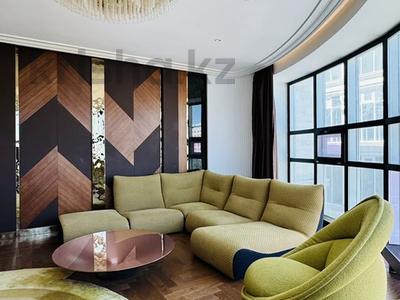 3-комнатная квартира · 160 м² · 3/7 этаж, Мәңгілік Ел 29 за 152 млн ₸ в Астане, Есильский р-н