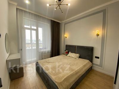 2-комнатная квартира · 42 м² · 9/16 этаж, Кайым Мухамедханов 23а — "28,5 млн сегодня (+вся мебель и техника). 200 000 ₸ каждый месяц. Потом — детям." за 28.5 млн 〒 в Астане, Нура р-н