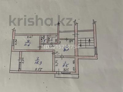 2-бөлмелі пәтер · 50 м² · 2/5 қабат, Приозерная 6, бағасы: 25.5 млн ₸ в Щучинске