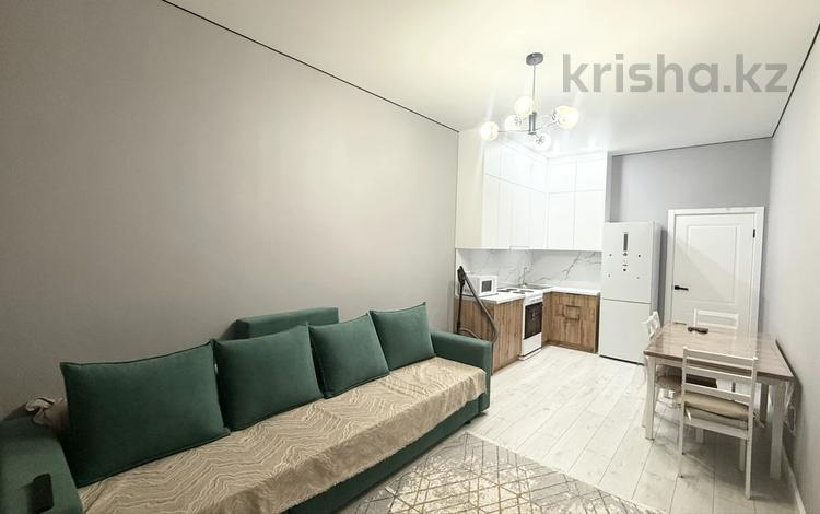 2-бөлмелі пәтер · 45 м² · 3/10 қабат, Култегин 19/1, бағасы: 230 000 ₸ в Астане, Нура р-н — фото 2