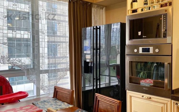 2-комнатная квартира · 120 м² · 8/22 этаж, Бухар жырау 27/5 — Шагабутдинова за 450 000 〒 в Алматы, Бостандыкский р-н — фото 2