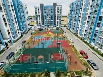 1-бөлмелі пәтер · 46 м² · 6/9 қабат, Көкжиек ш/а., Жолымбет 42/5, бағасы: 19.5 млн ₸ в Алматы, Жетысуский р-н