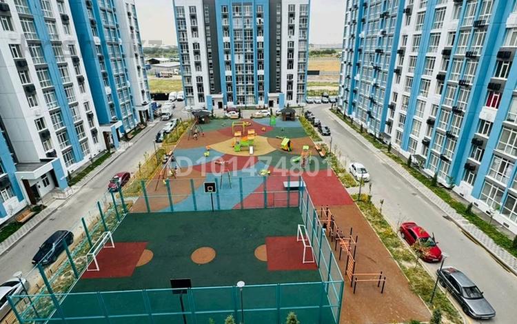 1-бөлмелі пәтер · 46 м² · 6/9 қабат, Көкжиек ш/а., Жолымбет 42/5, бағасы: 19.5 млн ₸ в Алматы, Жетысуский р-н — фото 2