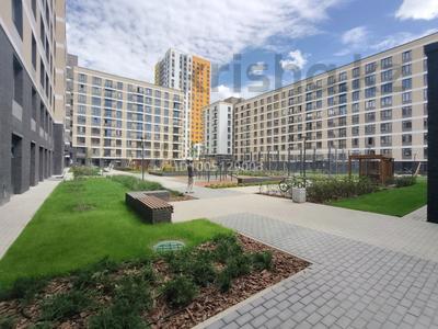 1-комнатная квартира · 27.1 м² · 8/9 этаж, Туран 55/16 за 21.8 млн 〒 в Астане, Нура р-н