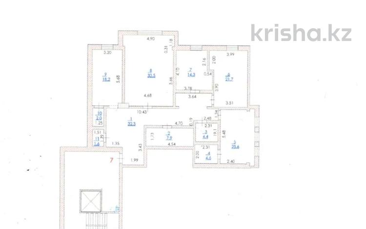 4-бөлмелі пәтер · 164.1 м² · 5/5 қабат, мкр Нурсая, Елорда 19а — НИШ, бағасы: ~ 82.1 млн 〒 в Атырау, мкр Нурсая — фото 3