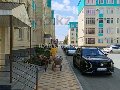 1-комнатная квартира · 43 м² · 4/4 этаж, мкр Самал, Абиш Кекілбаев 60\\4 за 160 000 ₸ в Атырау