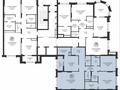 3-комнатная квартира · 126.5 м² · 3/12 этаж, Шамши Калдаяков 8 за ~ 98.1 млн ₸ в Астане, Алматы р-н