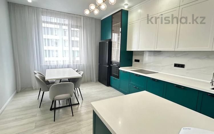 4-комнатная квартира · 125 м² · 13/16 этаж, Туран 52/1 за 89 млн ₸ в Астане, Нура р-н — фото 29