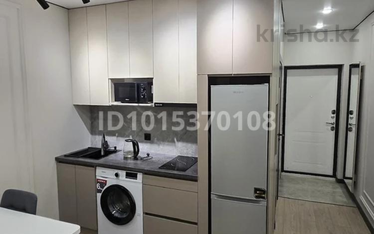 1-бөлмелі пәтер · 27 м² · 5/12 қабат, Кошкарбаева 39в/1, бағасы: 220 000 ₸ в  — фото 2