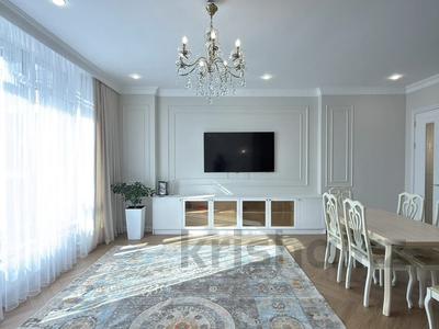 3-комнатная квартира · 87 м² · 9/14 этаж, Бухар жырау 26/1 за 158 млн ₸ в Астане, Есильский р-н