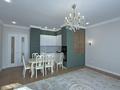 3-комнатная квартира · 87 м² · 9/14 этаж, Бухар жырау 26/1 за 158 млн ₸ в Астане, Есильский р-н — фото 3