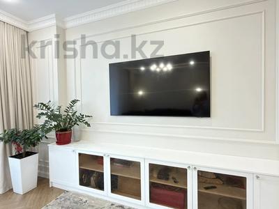 3-комнатная квартира · 87 м² · 9/14 этаж, Бухар жырау 26/1 за 153 млн ₸ в Астане, Есильский р-н