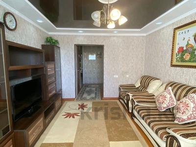2-комнатная квартира, 56 м², 4/5 этаж посуточно, Ляззат Асанова, Кишлак — Кабанбай батыра за 9 000 〒 в Талдыкоргане
