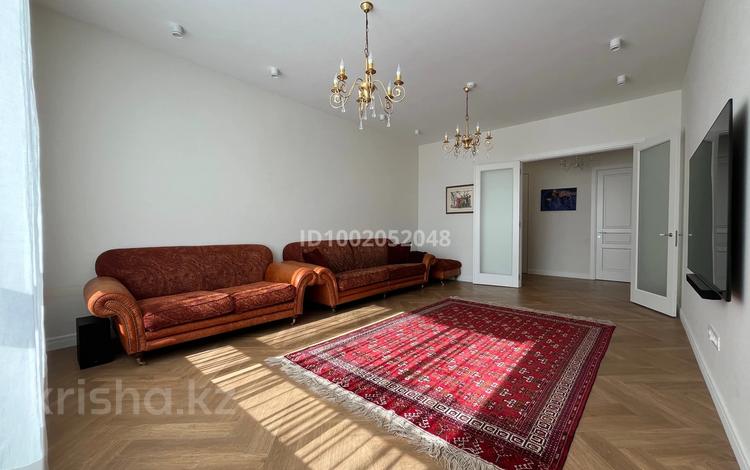 4-бөлмелі пәтер · 133 м² · 3/12 қабат, Е-899 1/1, бағасы: 150 млн ₸ в Астане, Есильский р-н — фото 2