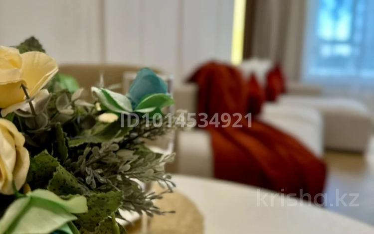 2-комнатная квартира · 54 м² · 2/20 этаж, Турар Рыскулов 9 за 28 000 ₸ в Астане, Есильский р-н — фото 2