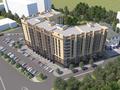 2-комнатная квартира, 82.5 м², 4/10 этаж, мкр. Батыс-2 40в — Алии Молдагуловой за 28.5 млн 〒 в Актобе, мкр. Батыс-2 — фото 3