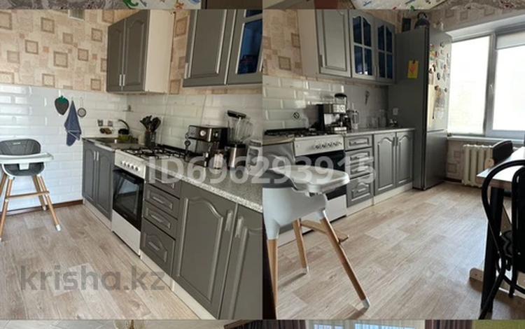 3-комнатная квартира · 63.8 м² · 2/5 этаж, 5 микрорайон 18 за 17 млн ₸ в Лисаковске — фото 19