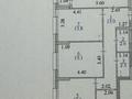 3-комнатная квартира, 93 м², 2/19 этаж, Туран 57/3 — №24 за 42 млн 〒 в Астане, Есильский р-н — фото 2