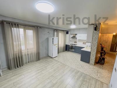 4-комнатная квартира · 90 м² · 8/9 этаж, Сатпаева 95 — Егизбаева за 55 млн ₸ в Алматы, Бостандыкский р-н