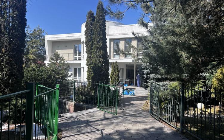 Отдельный дом · 6 комнат · 465 м² · 6 сот., мкр Хан Тенгри, Егора Редько за 2.3 млн ₸ в Алматы, Бостандыкский р-н — фото 33