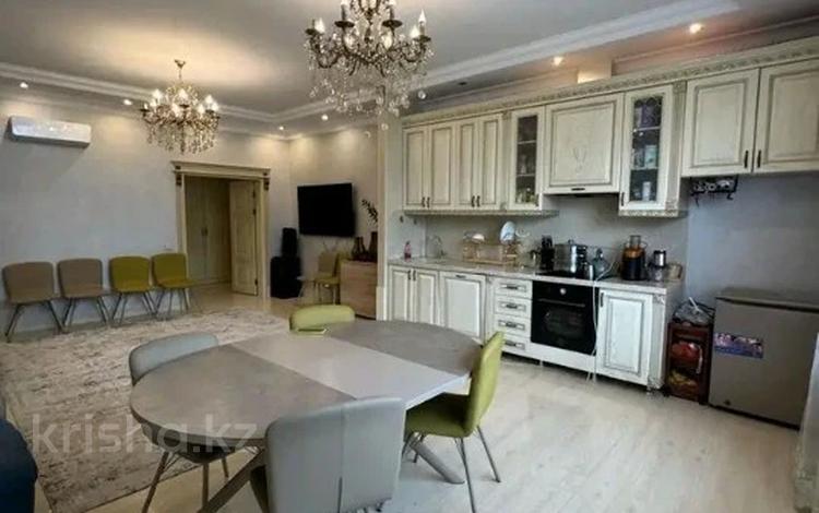 4-комнатная квартира · 131.3 м² · 20/21 этаж, Аль-Фараби 21 за 123 млн ₸ в Алматы, Бостандыкский р-н — фото 5